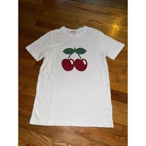 Pacha Ibiza classic men’s big cherry tshirt size medium
